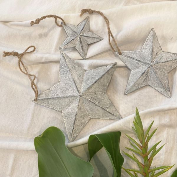 Hanging Christmas Stars