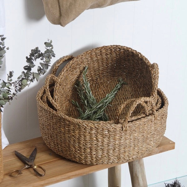 S'Grass Bowl Baskets