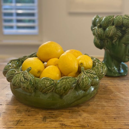 Lemon Bowl - Green