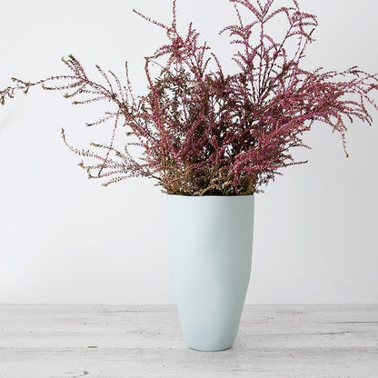 FLAX Tall Vase