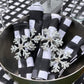 Snowflake Napkin Rings