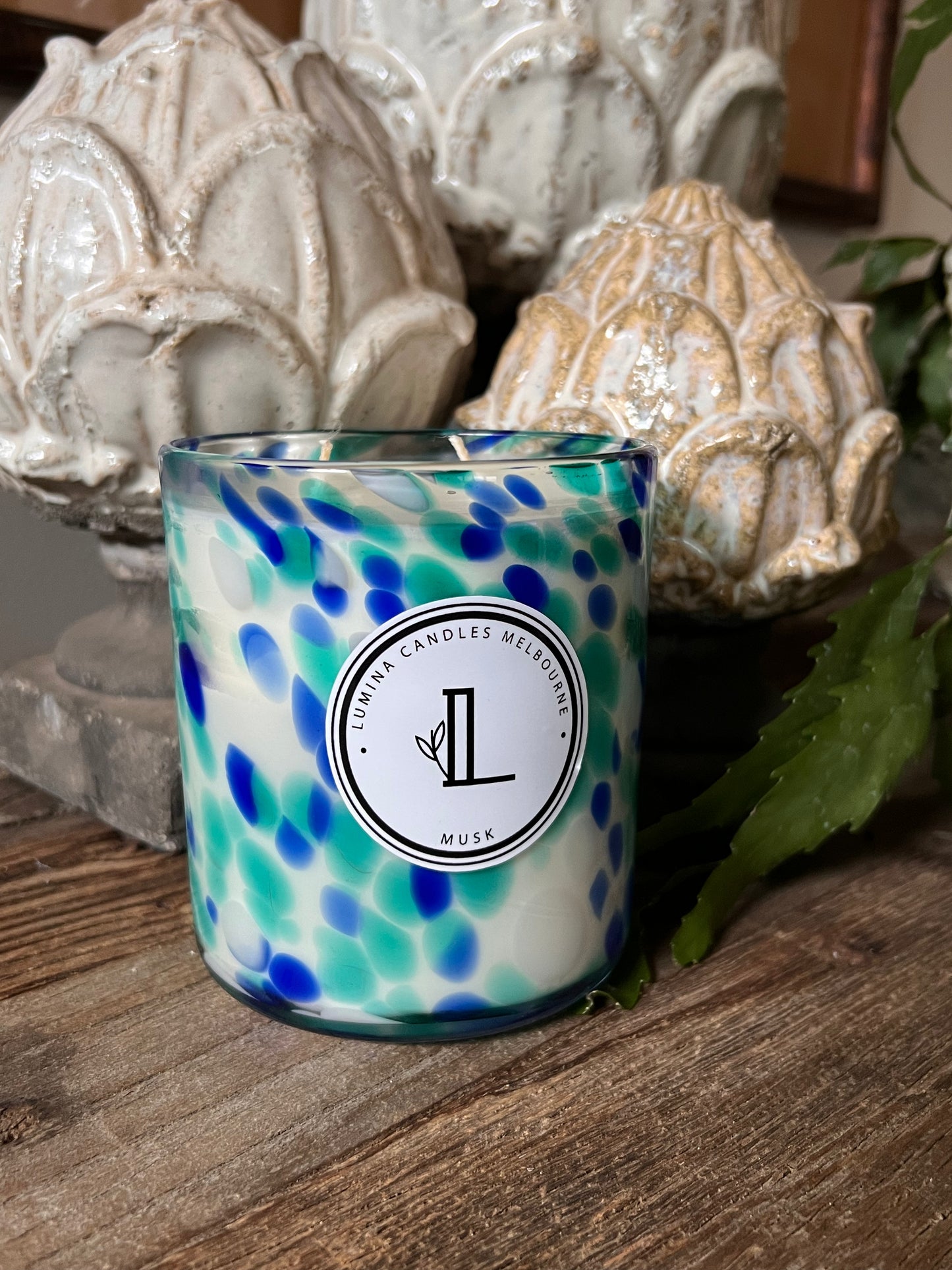 Musk Soy Candle