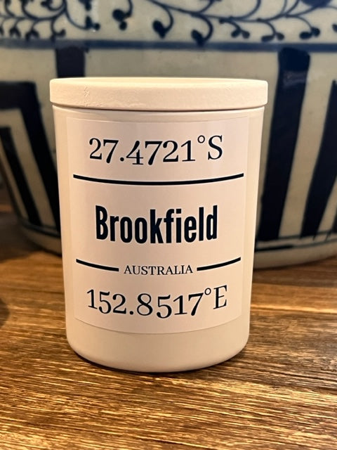 Brookfield Destination Candle