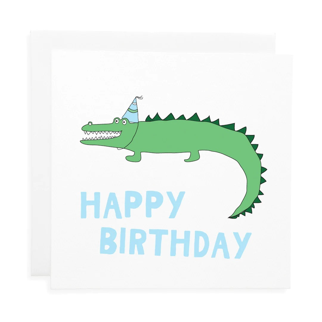 Croc Card