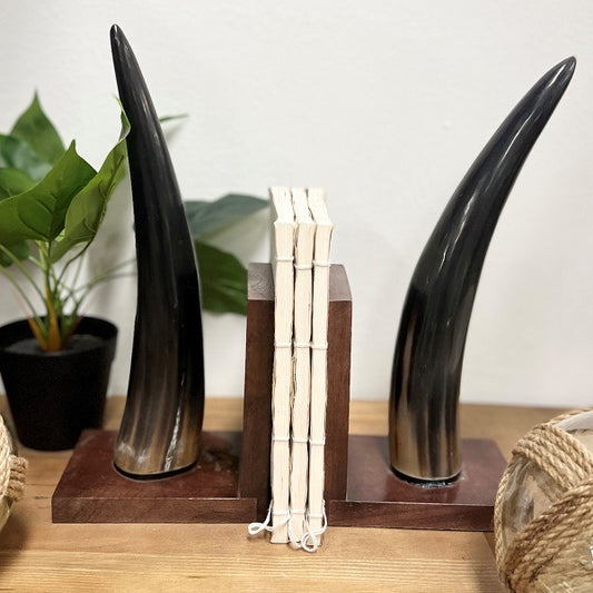 Horn Book Ends