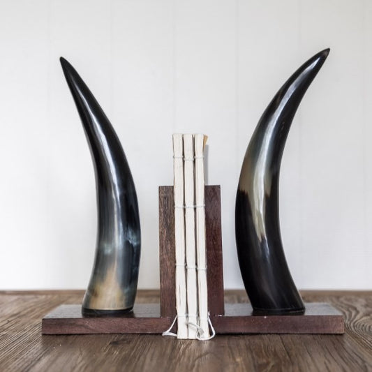 Horn Book Ends