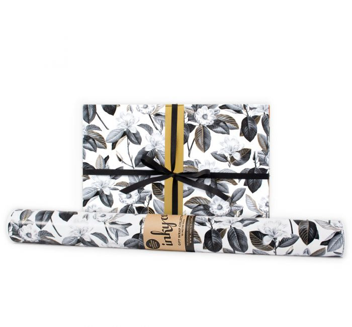 Southern Magnolia 10m Wrapping Paper Roll
