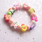 Furry Friends Elastic Bracelet