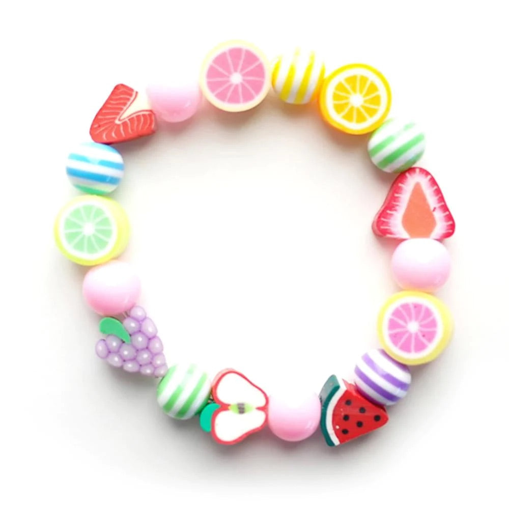 Fruity Elastic Bracelet