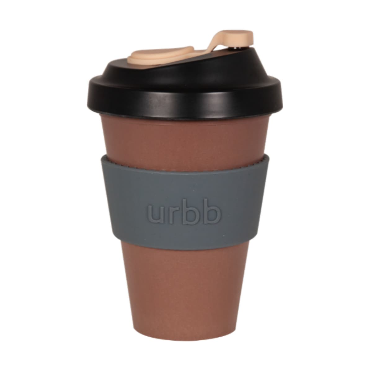 Urbb Reusable  Bamboo Coffee Cup