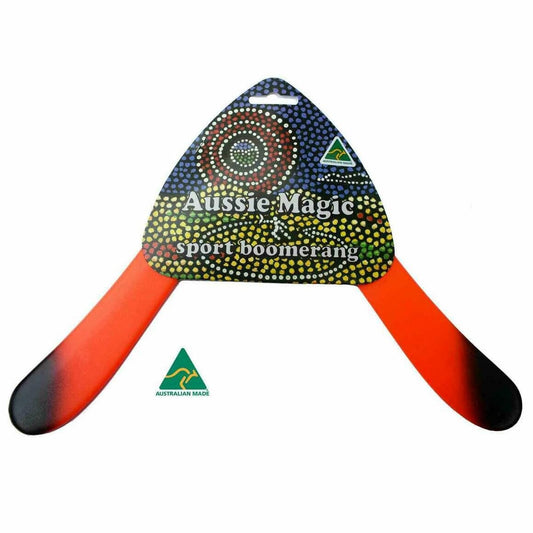 Aussie Magic Sport Boomerang