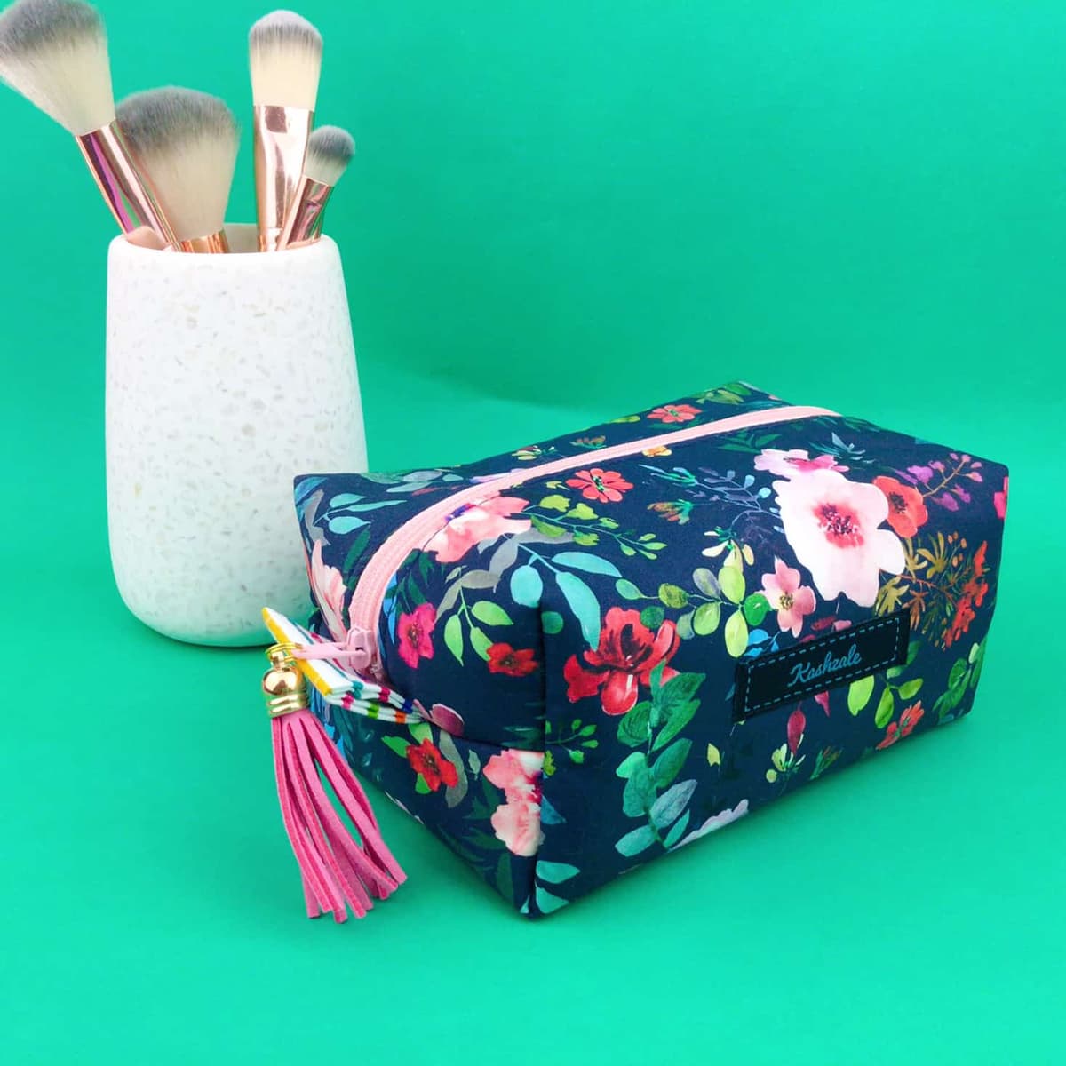 Boxette HANDMADE COSMETIC BAGS