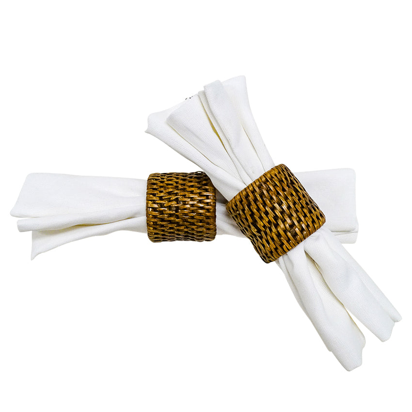 Belgani Antique Napkin Rings