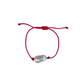 Red pearl bracelet