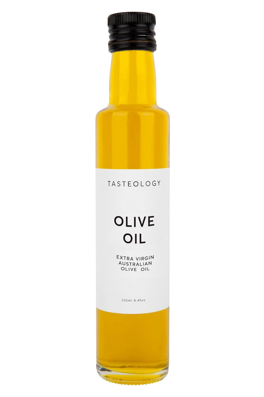 Tasteology extra virgin olive oil