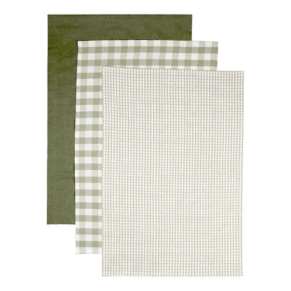 Tea Towels - set of 3