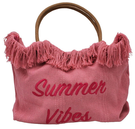 Summer Vives Tote