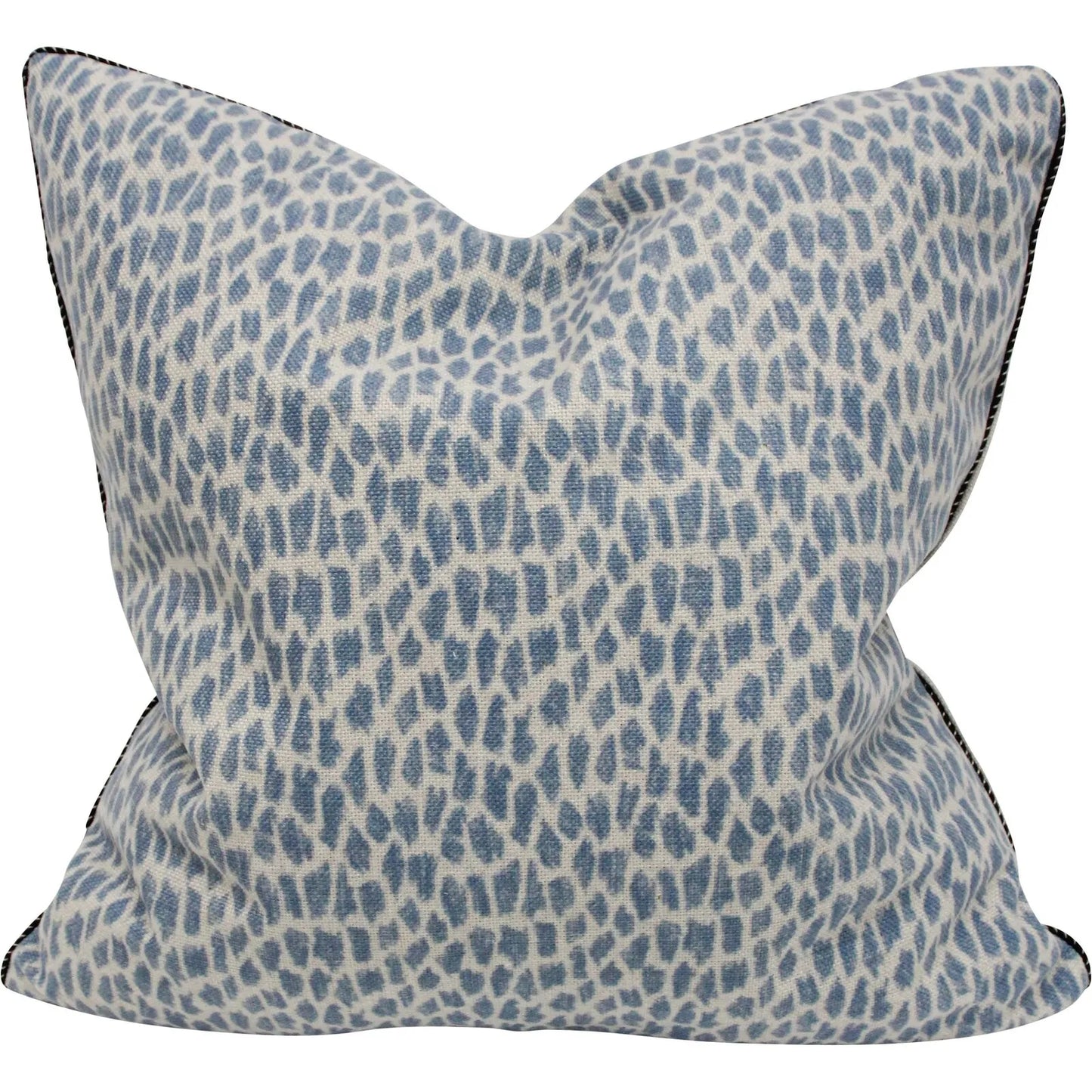 Cushion Safari Blue