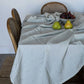 Mason Bee Linen Tablecloth