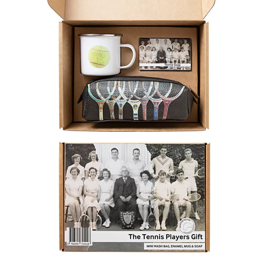 Tennis Players Gift Box